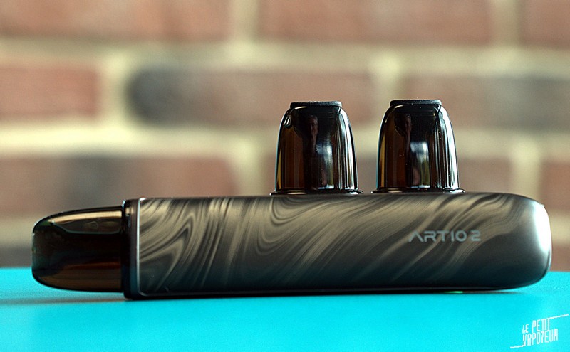 Pod Artio 2 oxva blog le petit vapoteur